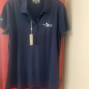 Brand NEW NEVER WORN Golf shirt!